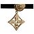 Pendientes Louis Vuitton Monogram Idylle Blossom Diamond - vista 5
