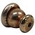 Timeless Orecchini Chanel Vintage Gripoix Swing D'oro - vista 12