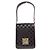 Louis Vuitton M92129 Damier Vernis Club Bag Rosso Porpora