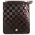 Louis Vuitton M92129 Damier Vernis Club Bag Rosso Porpora - vista 13