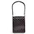 Louis Vuitton M92129 Damier Vernis Club Bag Rosso Porpora - vista 2