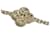 Van Cleef & Arpels Vintage Alhambra Armband aus 18K Gelbgold, Malachit und Diamanten Golden Grün  - Ansicht 6