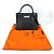 Hermès Borsa 2-Way HERMES Kelly 28 Nero - vista 17