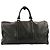 Borsa Boston Louis Vuitton Tobago Line Keepall 50 Nero - vista 2