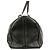 Borsa Boston Louis Vuitton Tobago Line Keepall 50 Nero - vista 3