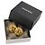 Orecchini a clip Chanel Vintage Coco Mark D'oro - vista 13