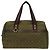 Borsa Boston Louis Vuitton Monogram Mini Josephine GM Marrone Cachi - vista 2