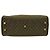 Borsa Boston Louis Vuitton Monogram Mini Josephine GM Marrone Cachi - vista 5