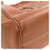 Céline Borsa Celine Small Cabas Drawstring Cuire Triomphe Marrone - vista 14