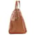 Céline Borsa Celine Small Cabas Drawstring Cuire Triomphe Marrone - vista 4