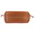 Céline Borsa Celine Small Cabas Drawstring Cuire Triomphe Marrone - vista 5