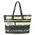 CHANEL Central Station Shoulder Bag Nero