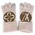 Louis Vuitton Flight Mode Wollhandschuhe Beige