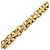 Collana Louis Vuitton Essential V Metal D'oro - vista 5