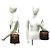 Loewe Velázquez Vintage Twist Handle Leder Schultertasche Braun - Ansicht 2