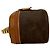 Loewe Velázquez Vintage Twist Handle Leder Schultertasche Braun - Ansicht 5