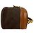 Loewe Velázquez Vintage Twist Handle Leder Schultertasche Braun - Ansicht 6