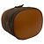 Loewe Velázquez Vintage Twist Handle Leder Schultertasche Braun - Ansicht 7