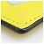 Tarjetero de cuero amarillo Loewe - vista 6