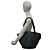 Tote Saint Jacques Louis Vuitton Negro - vista 2