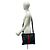 Borsa a Spalla Gucci Webbing GG Imprime Logo Pattern Nero Rosso Verde - vista 2