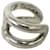 Ring Hermès Anello Osmos PM Hermes Argento  - vista 4