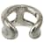 Ring Hermès Anello Osmos PM Hermes Argento  - vista 6