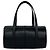 Mini borsa Boston Loewe in pelle nera Nero - vista 3