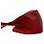 Mini borsa a tracolla in pelle rossa Christian Dior Rosso - vista 5