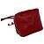 Mini borsa a tracolla in pelle rossa Christian Dior Rosso - vista 7
