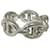 Ring Hermès Anello Enchainée Hermes Argento  - vista 5