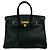 Hermès Borsa Hermes Birkin 35 Ardennes Mini Tote Bag Nero