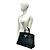 Hermès Borsa Hermes Birkin 35 Ardennes Mini Tote Bag Nero - vista 2
