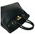 Hermès Borsa Hermes Birkin 35 Ardennes Mini Tote Bag Nero - vista 4