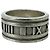 Tiffany & Co Anello largo Tiffany Vintage Atlas in argento 925