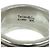 Tiffany & Co Anello largo Tiffany Vintage Atlas in argento 925 - vista 3