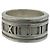 Tiffany & Co Anello largo Tiffany Vintage Atlas in argento 925 - vista 6