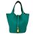 Hermès Borsa HERMES Picotin Lock Taurillon Clemence Mini Tote Bag Verde