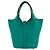 Hermès Borsa HERMES Picotin Lock Taurillon Clemence Mini Tote Bag Verde - vista 3