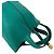 Hermès Borsa HERMES Picotin Lock Taurillon Clemence Mini Tote Bag Verde - vista 4