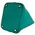 Hermès Borsa HERMES Picotin Lock Taurillon Clemence Mini Tote Bag Verde - vista 8