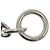 Hermès HERMES Chaine d'Ancre TPM 24-Link Charm Bracelet Argento - vista 3