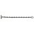 Hermès HERMES Chaine d'Ancre TPM 24-Link Charm Bracelet Argento - vista 5