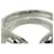 Hermès Hermes Lima Band Ring Silber  - Ansicht 3