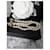 Collana Chanel B23C Perle e Charm Mini Borsa Matelassé Nero Bianco D'oro - vista 6
