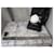 Collana Chanel B23C Perle e Charm Mini Borsa Matelassé Nero Bianco D'oro - vista 7