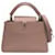 Borsa Louis Vuitton Capucines BB Rosa