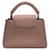 Borsa Louis Vuitton Capucines BB Rosa - vista 2