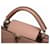 Borsa Louis Vuitton Capucines BB Rosa - vista 9