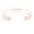 Bracciale rigido Atlas in argento Tiffany & Co. - vista 2